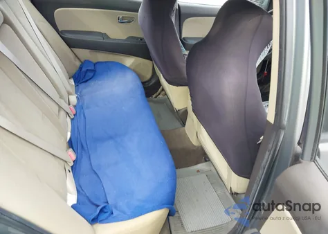 2010 Hyundai Elantra Gls from USA, damaged, VIN KMHDU4AD3AU830945